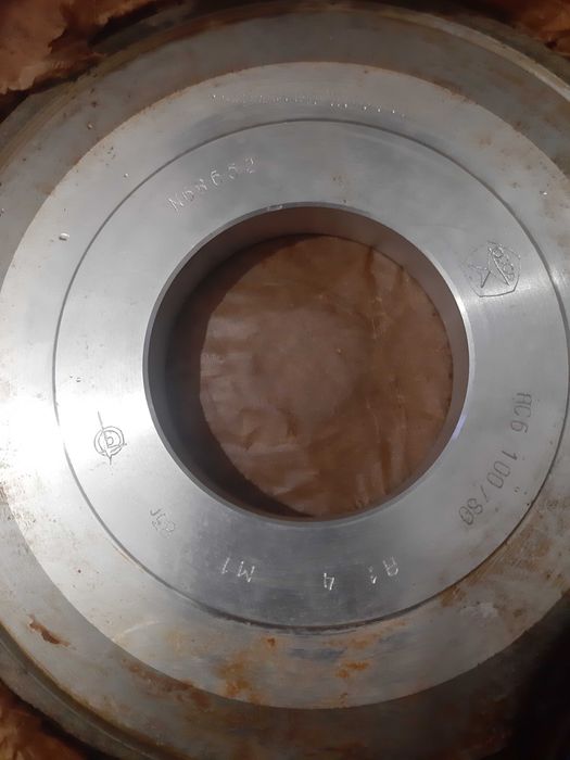 Алмазный круг новый советский 100/80
