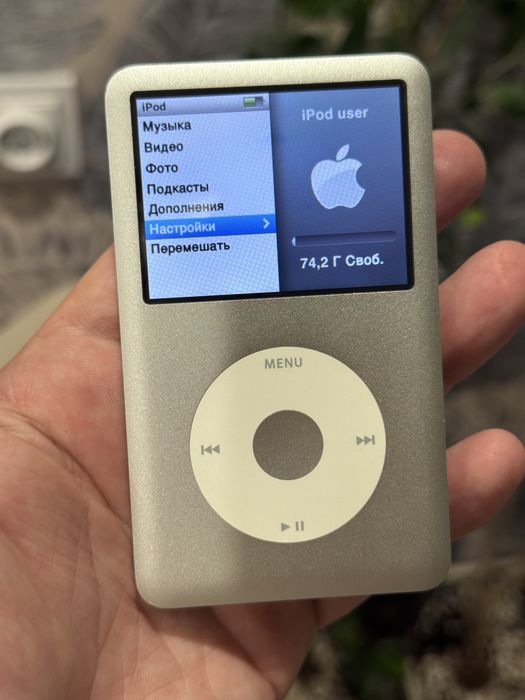 Apple iPod Classic 80 GB