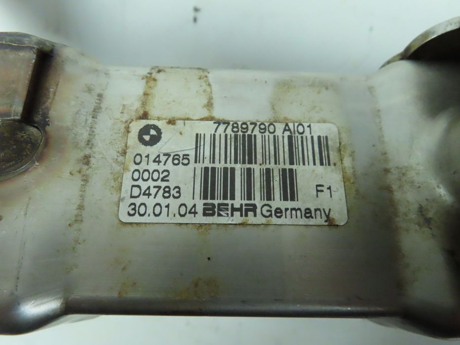 Radiador Gases Do Escape Bmw 3 Ref: 11717789790