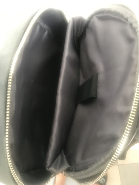 Рюкзак большой Zara, экокожа
