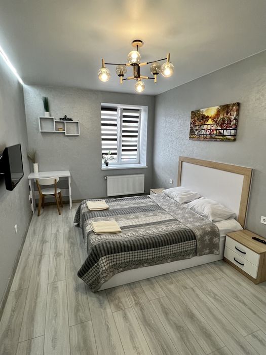 Апартаменти подобово, центр