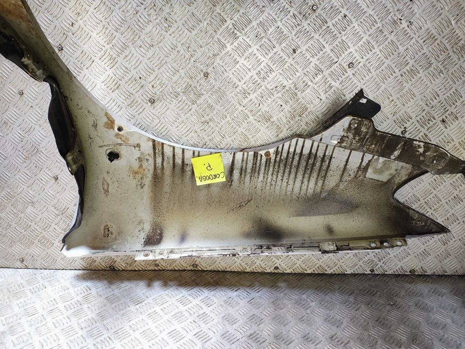 błotnik prawy cordoba lift