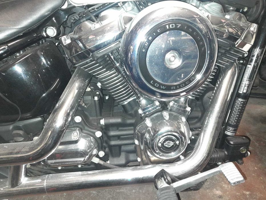 Harley Davidson Low Rider 1745cc