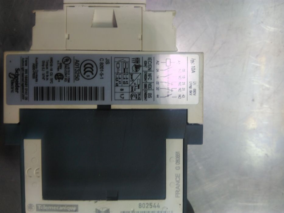 Material de automação