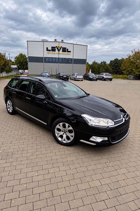 Citroen C5 2.0HDI 2011