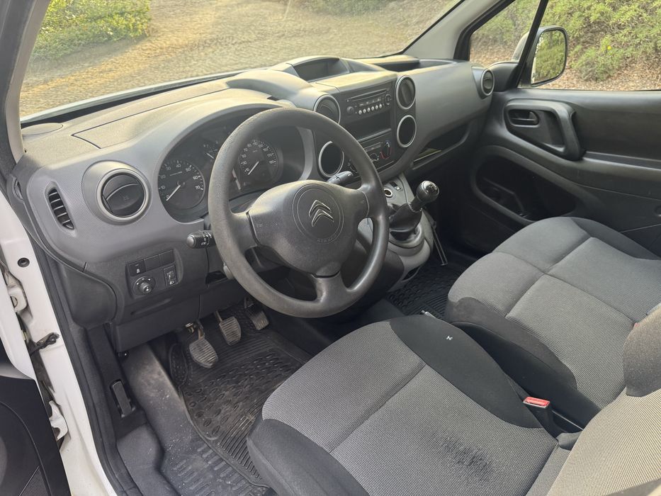 Citroen Berlingo 1.6 Hdi longa