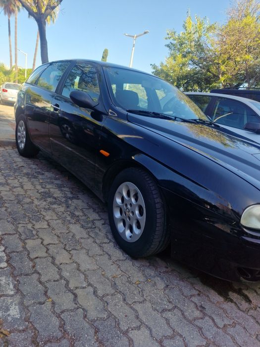 Alfa romeo 156 sportwagon