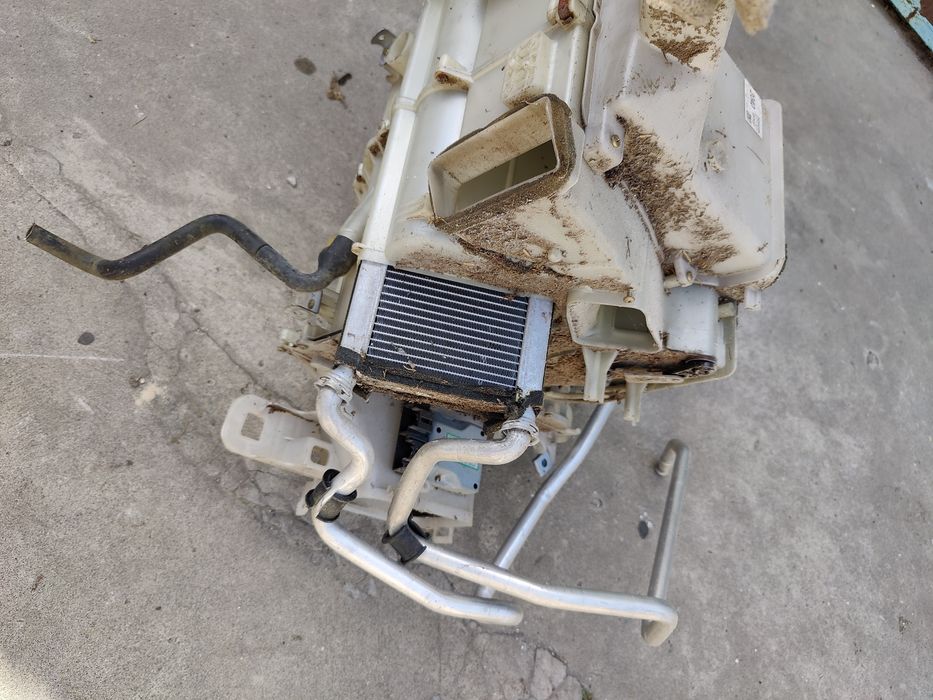 Резистор управління пічки Lexus RX300 98-03