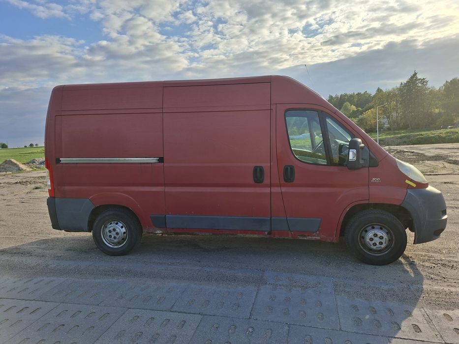 Fiat ducato 2.2 2009