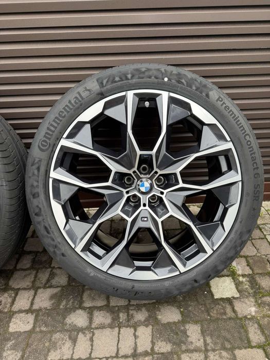 Диски bmw x5 g05 x6 g06 x7 g07 913 M  стиль оригінал нові дискі бмв х7