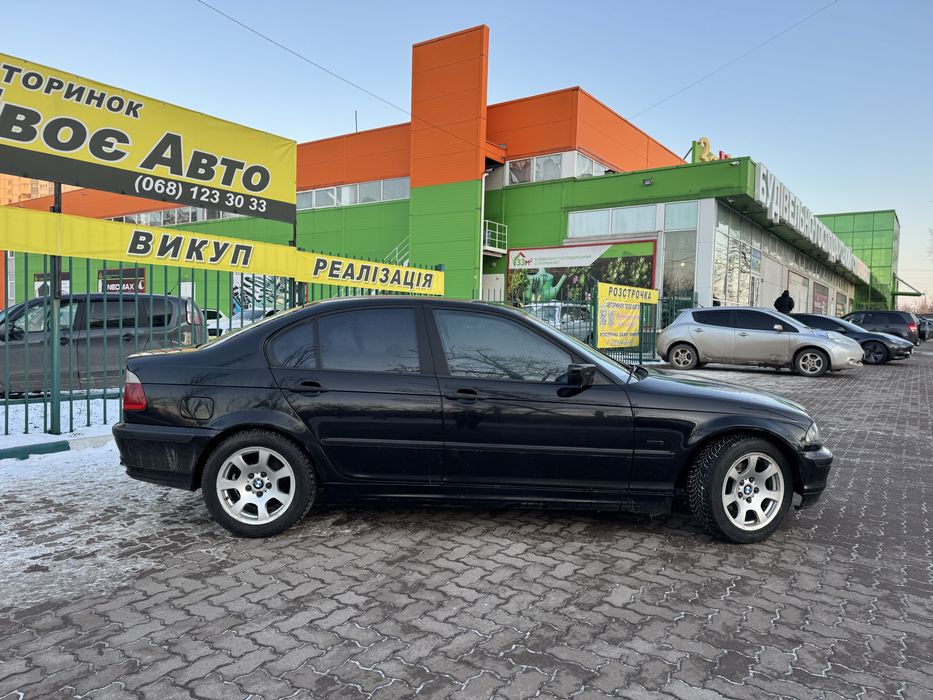 BMW 3 E46 (Розстрочка без першого внеску) Твоє Авто Кривий Рі