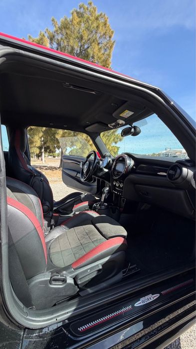 MINI Cooper John Cooper Works (JCW) F56 | 2015 | Nacional