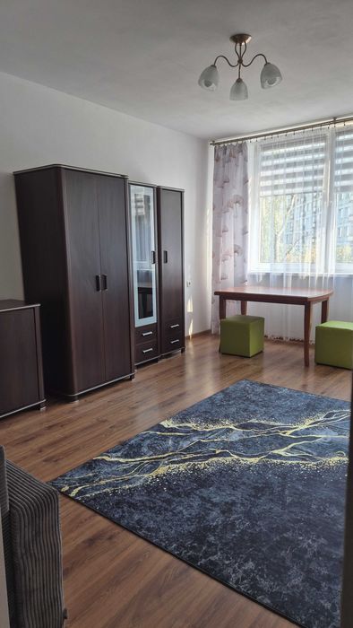 1-pokojowe mieszkanie 37 m kw.