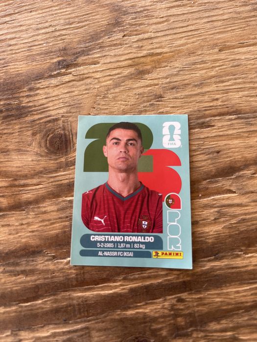 Vendo cristino ronaldo
