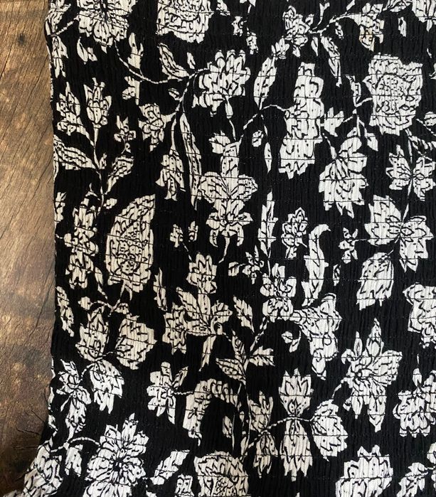 Спідничка Bershka з рюшами