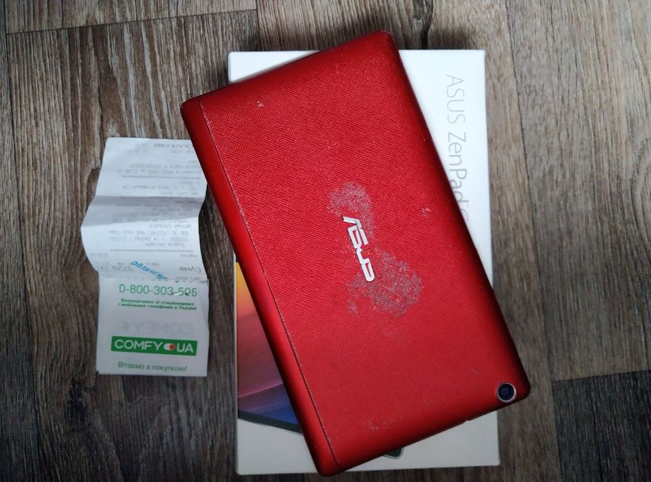 Планшет ASUS ZenPad C 7.0