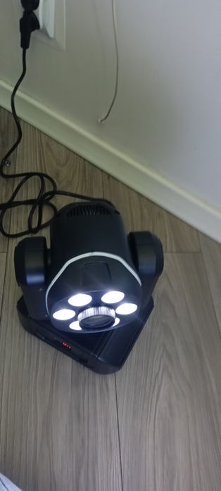 Głowar ruchoma Led mini