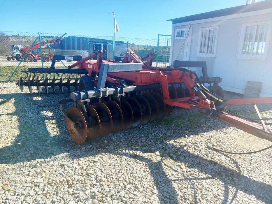 Grade Gregoire Besson de 40d hidraulica