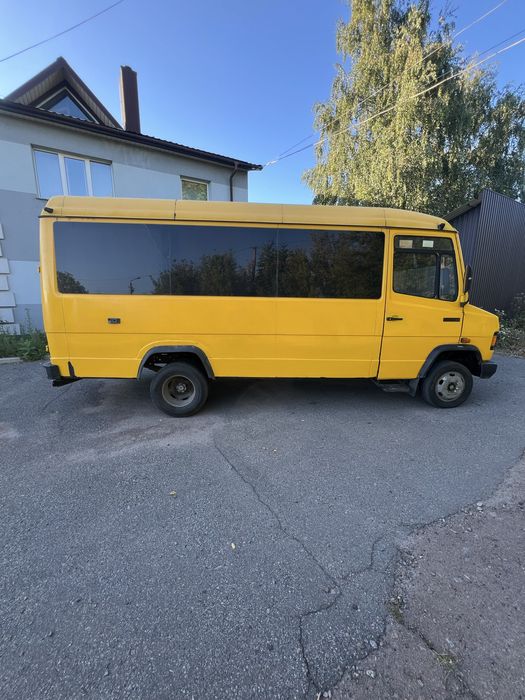 Mersedes Benz T2 Rex 4.0 дизель 1997 рік