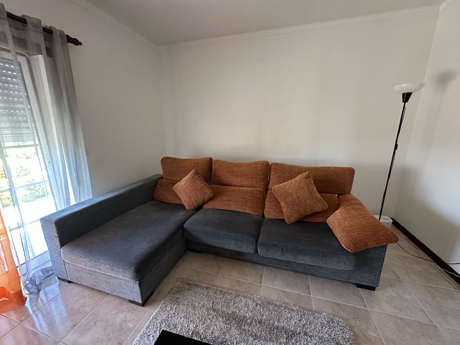 Sofá chaise longue