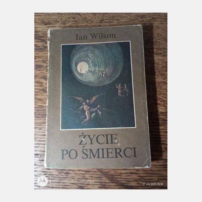 Życie po śmierci. Ian Wilson.