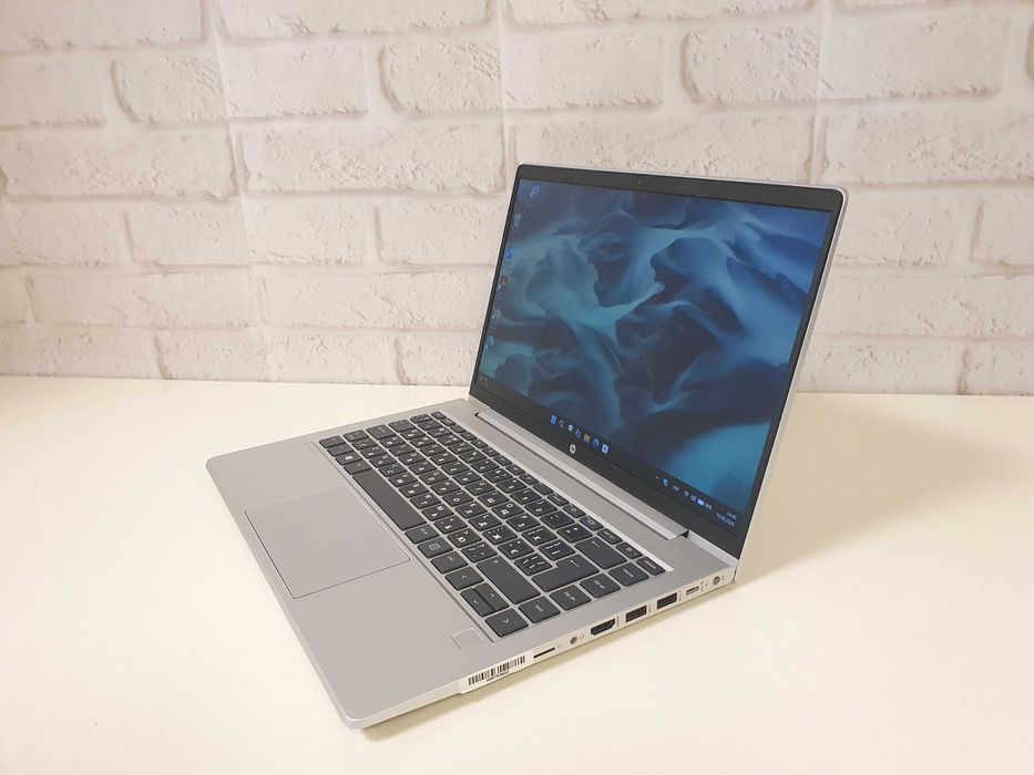 Ноутбук БУ для работы ОПТ Днепр ∎ наличие 10 шт. ∎ HP Probook 445 G8 ∎ Ryzen 3 5400U ∎ 8GB ∎ 256GB ∎ Vega 6 ∎ Гарантия