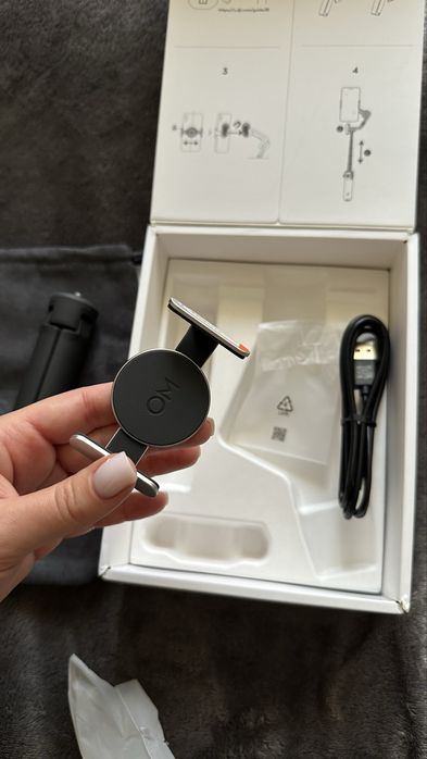 Стабілізатор DJI Osmo Mobile 6 — новий