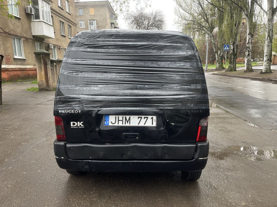 Peugeot Partner 1.9 tdi