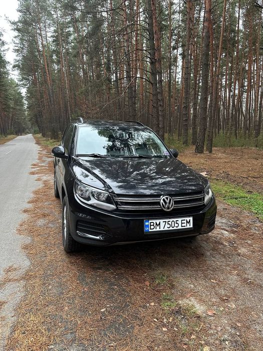 Tiguan 1 2015 vw