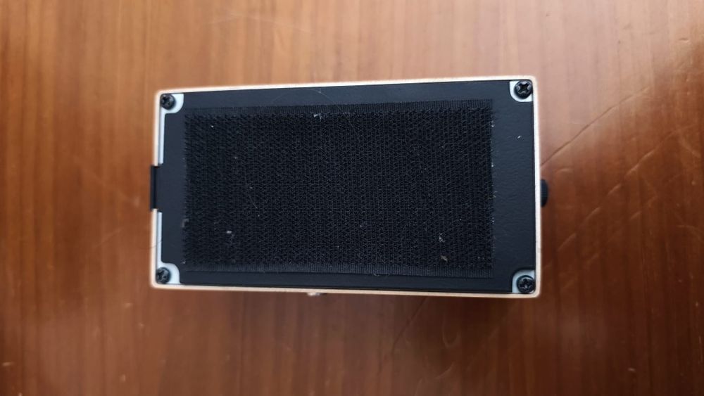 Pedal Boss DS1 com pouco uso