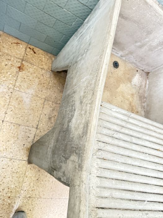 Tanque/pia lavar roupa