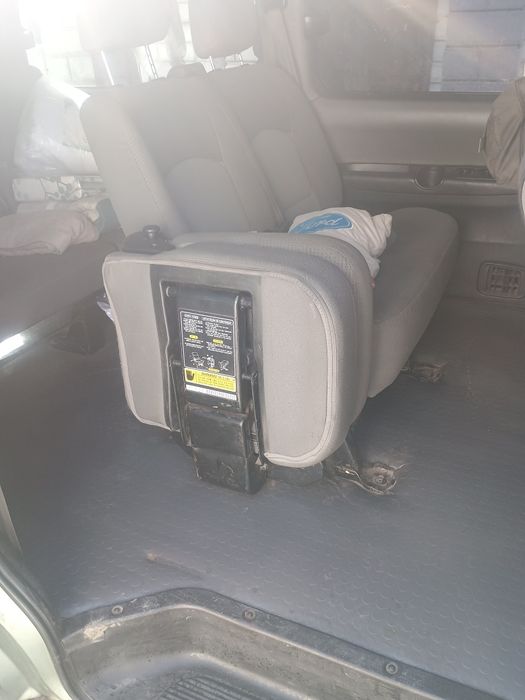 Hyundai H1 2005 2,4 газ/бензин