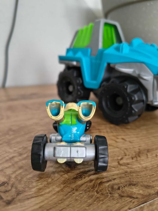 Rex psi patrol paw patrol dino