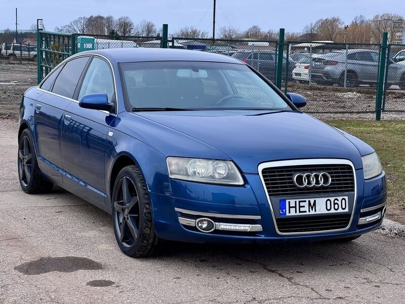 Продам Audi A6 C6