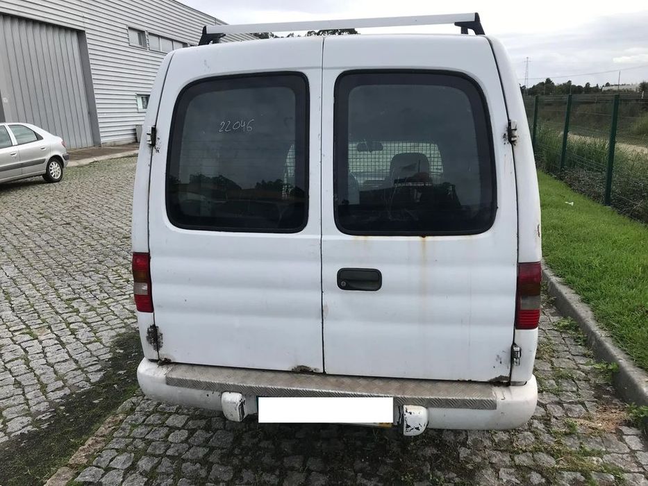 Opel Combo 1.7D Van 2000 - Para Peças