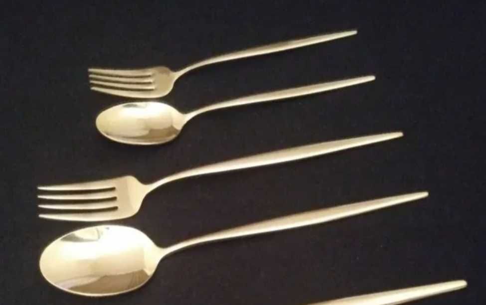 Столовые приборы Zara home