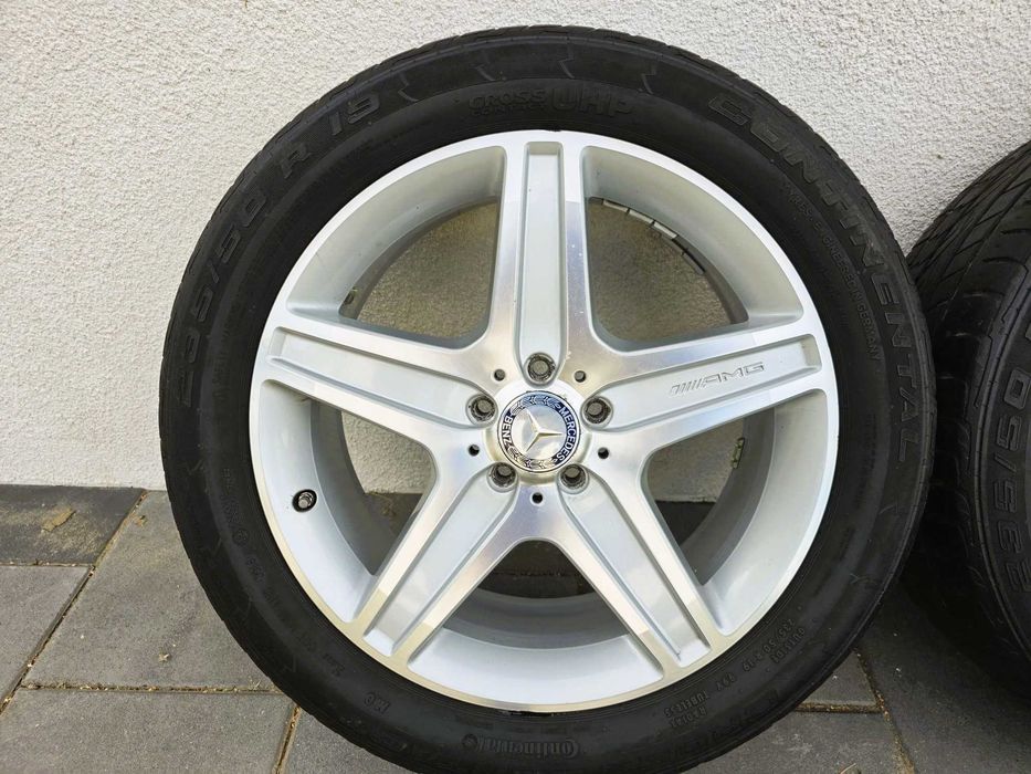 Felgi, Koła Aluminiowe Mercedes AMG  255/45/19 , 235/50/19 09:55
