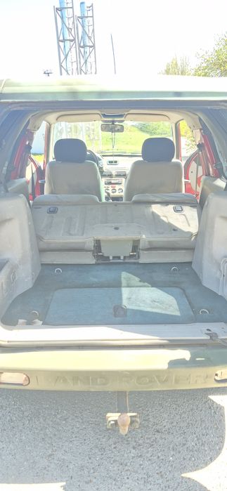 Продам авто для ЗСУ Land Rover Freelander 1998 року