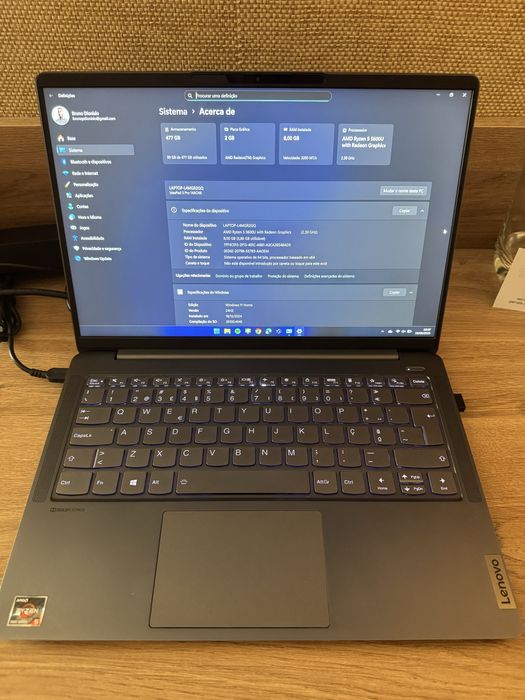 Lenovo Ideapad 5 Pro428222124121149443