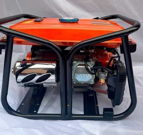 Бензиновый генератор однофазный, LUOTIAN 3800 3 кВт електрогенератор