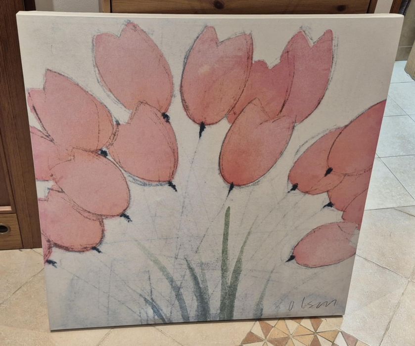Obraz Tulipany Ikea