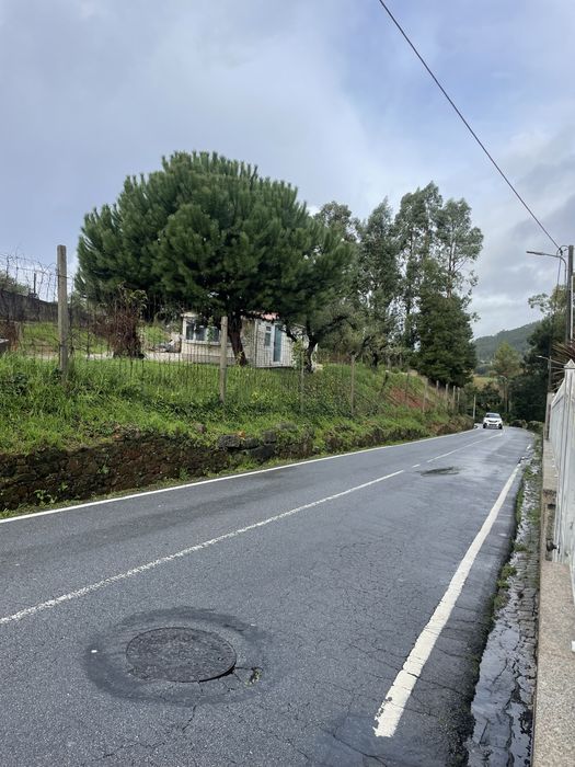 Terreno de construcao  em Santo Tirso