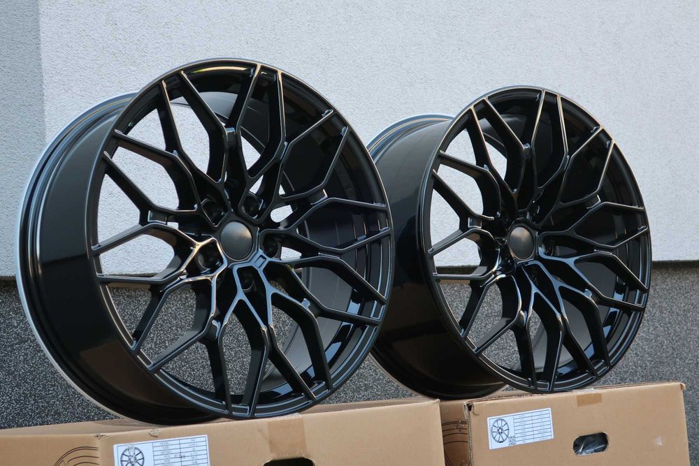 FELGI 20 5X112 8,5/9,5  BMW g30 g31 g01 g02 g05 g06 styling 1000m Z