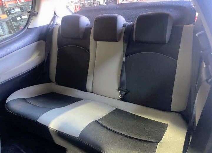Bancos  do peugeot 206.