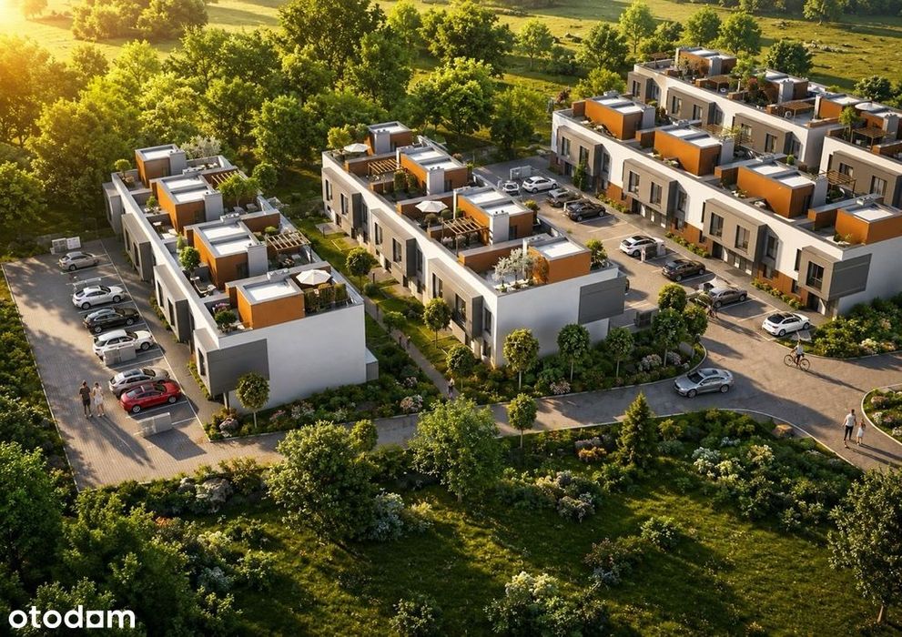 boczna ul. Lwowskiej | Taras dachowy 50+ m2 | Premium osiedle - View 3
