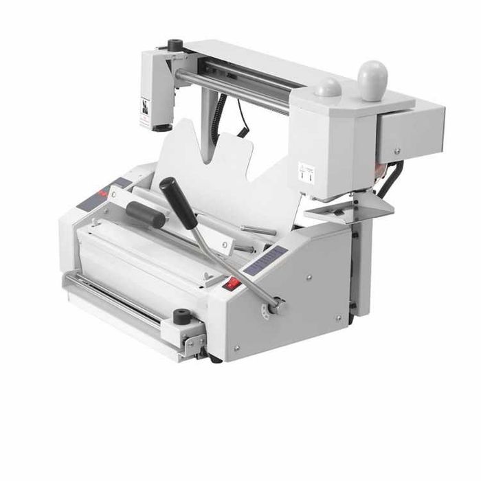 Maquina de encadernar manual