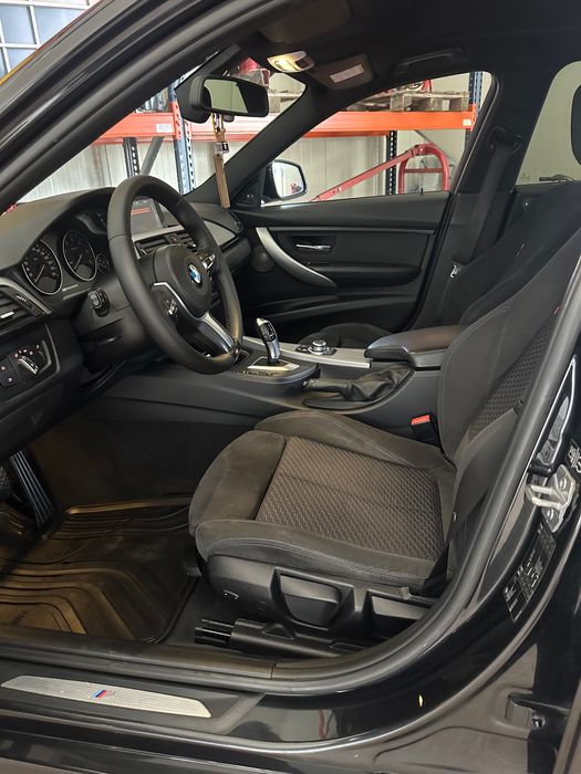 BMW F30 320D M pakiet