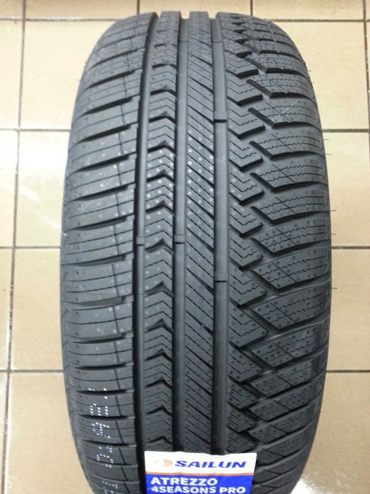 Opony całoroczne wielosezonowe 215/55r17 98W XL Sailun 4Seasons Pro