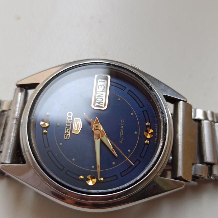Часы Seiko  5 automatic