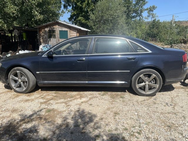 Audi A8 4.2 TDi DPF quattro Versão Longa